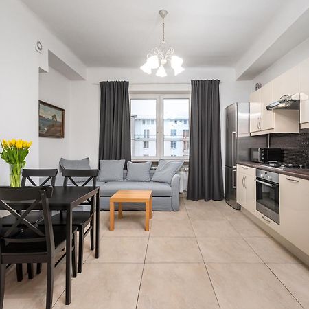 Apartamenty Wawa Centrum By Your Freedom Warschau Exterior foto