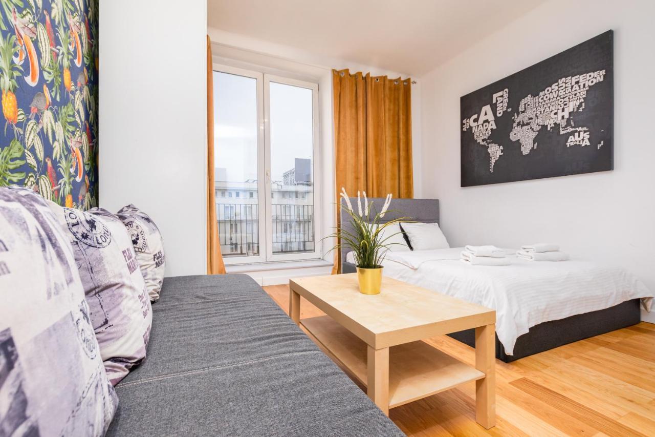 Apartamenty Wawa Centrum By Your Freedom Warschau Exterior foto