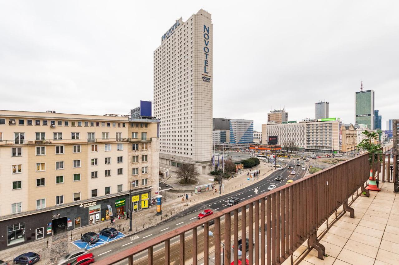 Apartamenty Wawa Centrum By Your Freedom Warschau Exterior foto