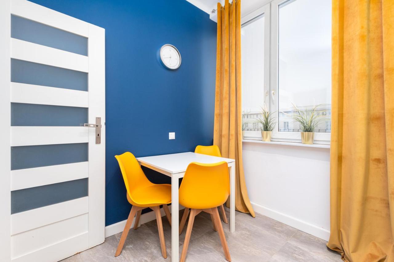 Apartamenty Wawa Centrum By Your Freedom Warschau Exterior foto