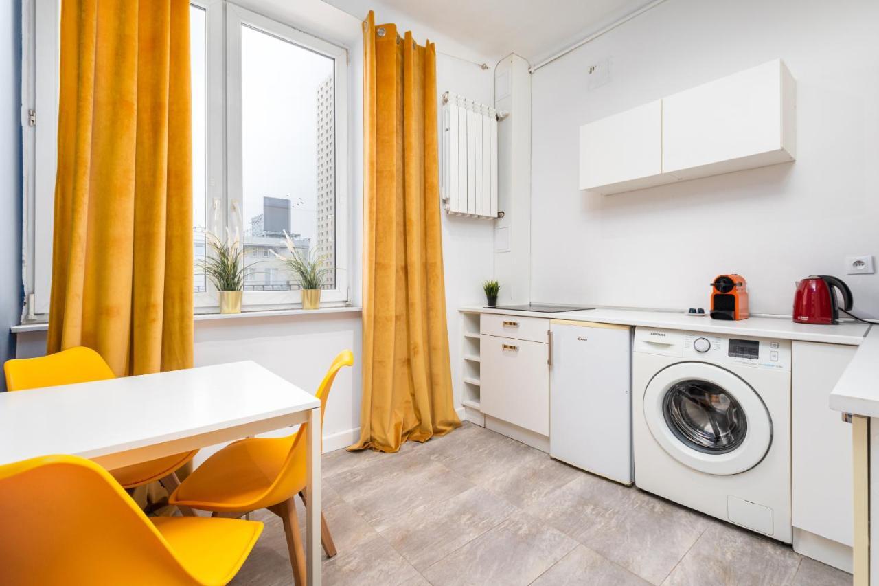 Apartamenty Wawa Centrum By Your Freedom Warschau Exterior foto