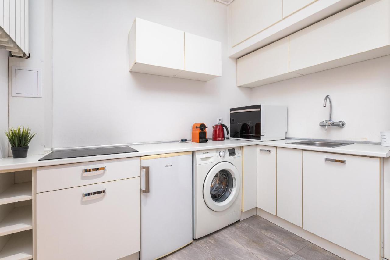 Apartamenty Wawa Centrum By Your Freedom Warschau Exterior foto