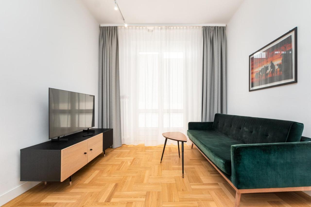 Apartamenty Wawa Centrum By Your Freedom Warschau Exterior foto