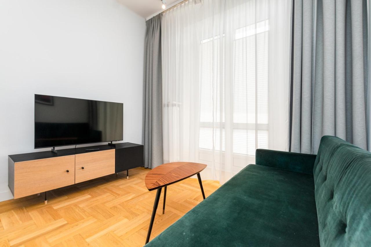 Apartamenty Wawa Centrum By Your Freedom Warschau Exterior foto