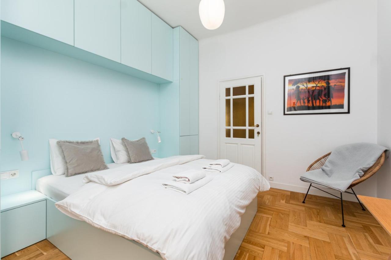 Apartamenty Wawa Centrum By Your Freedom Warschau Exterior foto