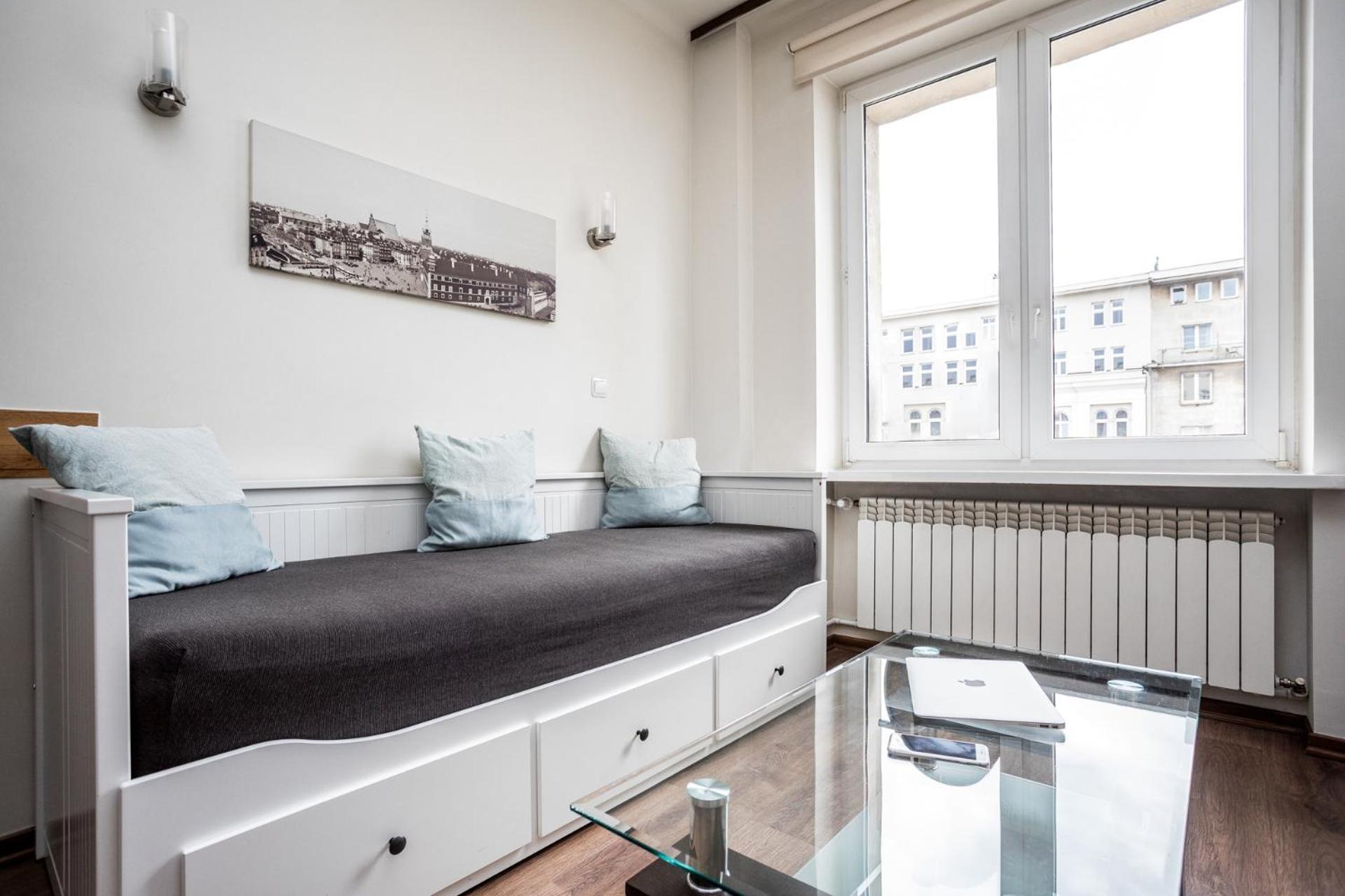 Apartamenty Wawa Centrum By Your Freedom Warschau Exterior foto