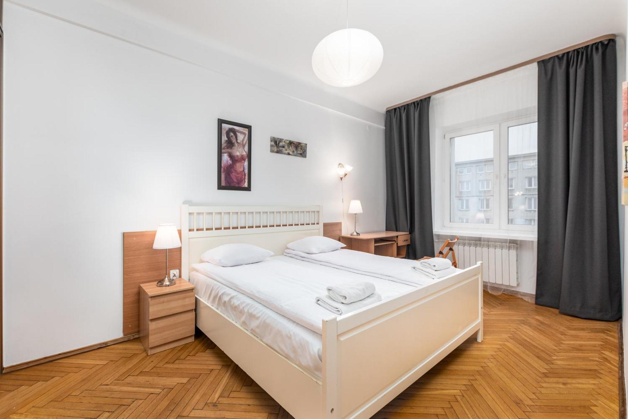 Apartamenty Wawa Centrum By Your Freedom Warschau Exterior foto