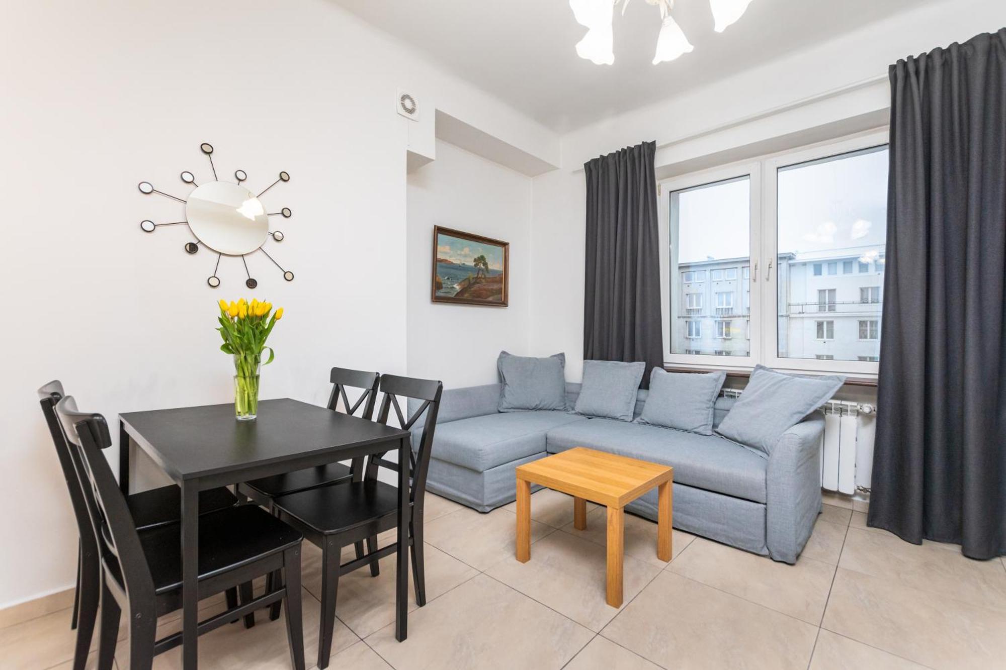Apartamenty Wawa Centrum By Your Freedom Warschau Exterior foto