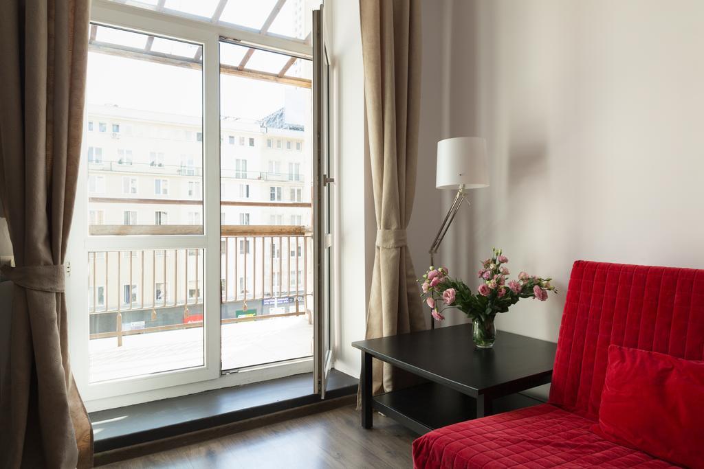 Apartamenty Wawa Centrum By Your Freedom Warschau Exterior foto