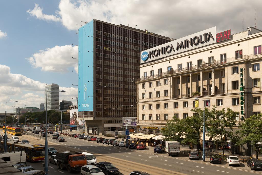 Apartamenty Wawa Centrum By Your Freedom Warschau Exterior foto