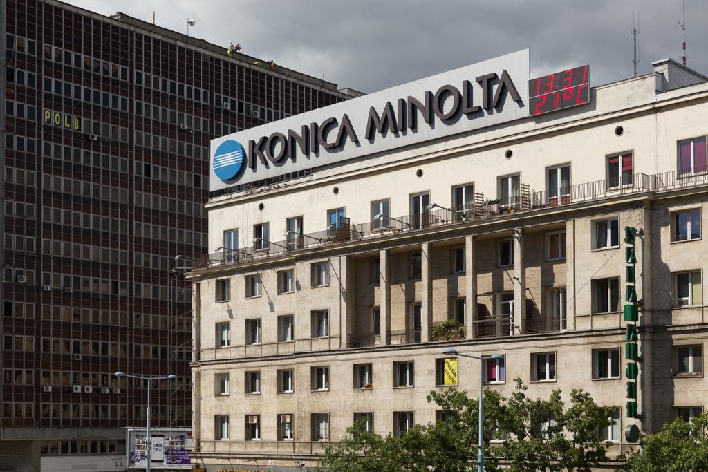 Apartamenty Wawa Centrum By Your Freedom Warschau Exterior foto