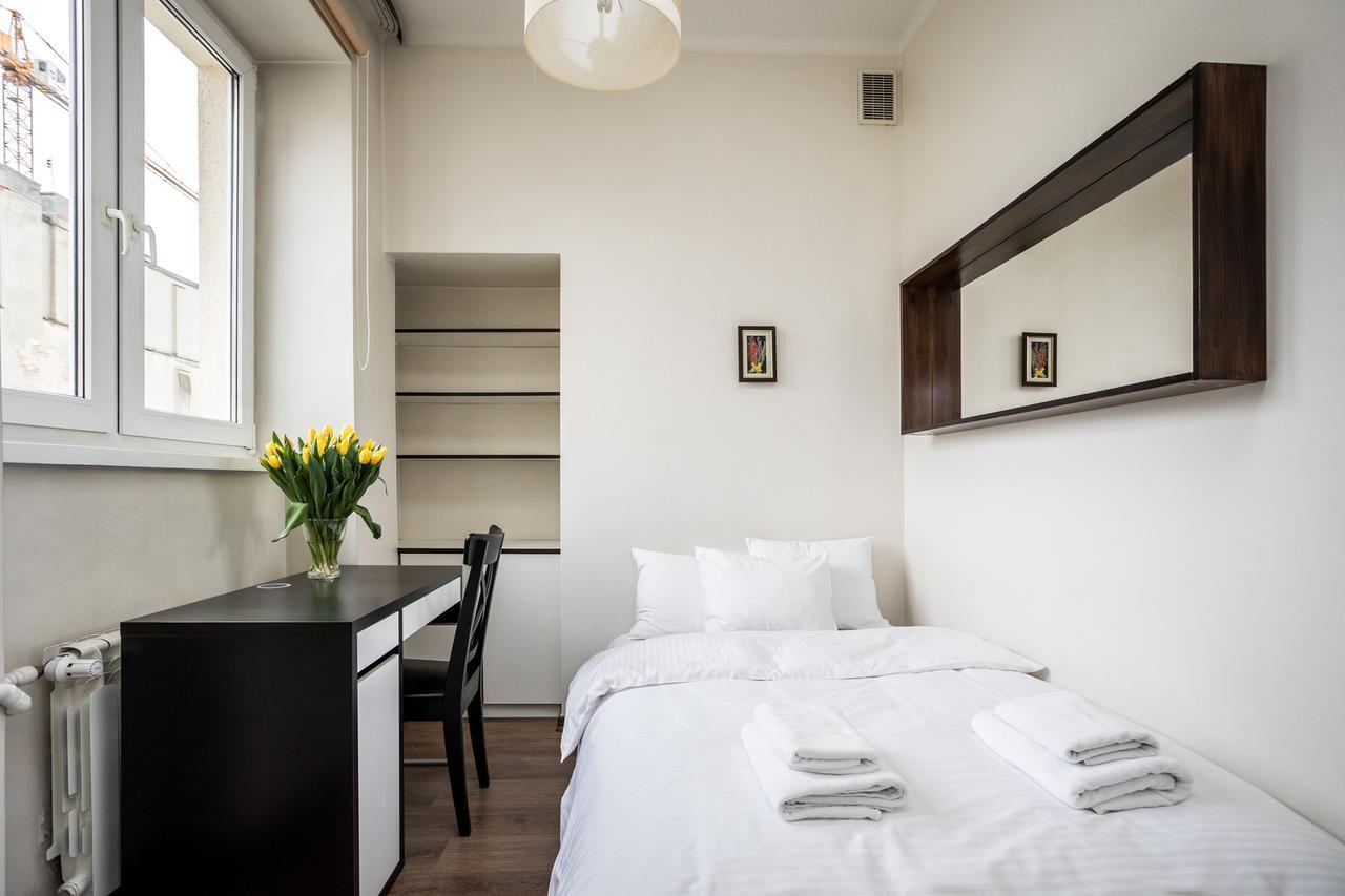Apartamenty Wawa Centrum By Your Freedom Warschau Exterior foto