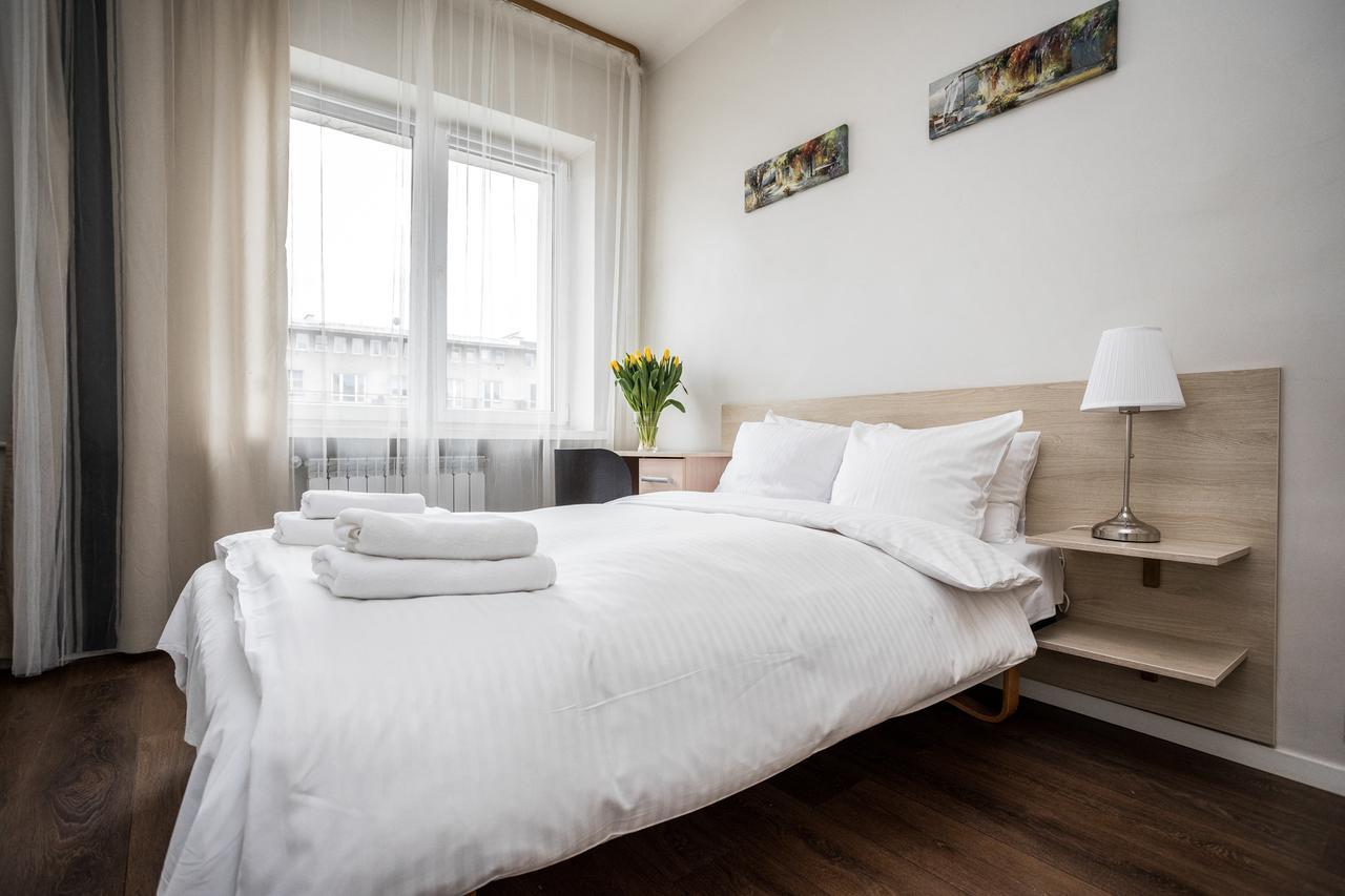 Apartamenty Wawa Centrum By Your Freedom Warschau Exterior foto
