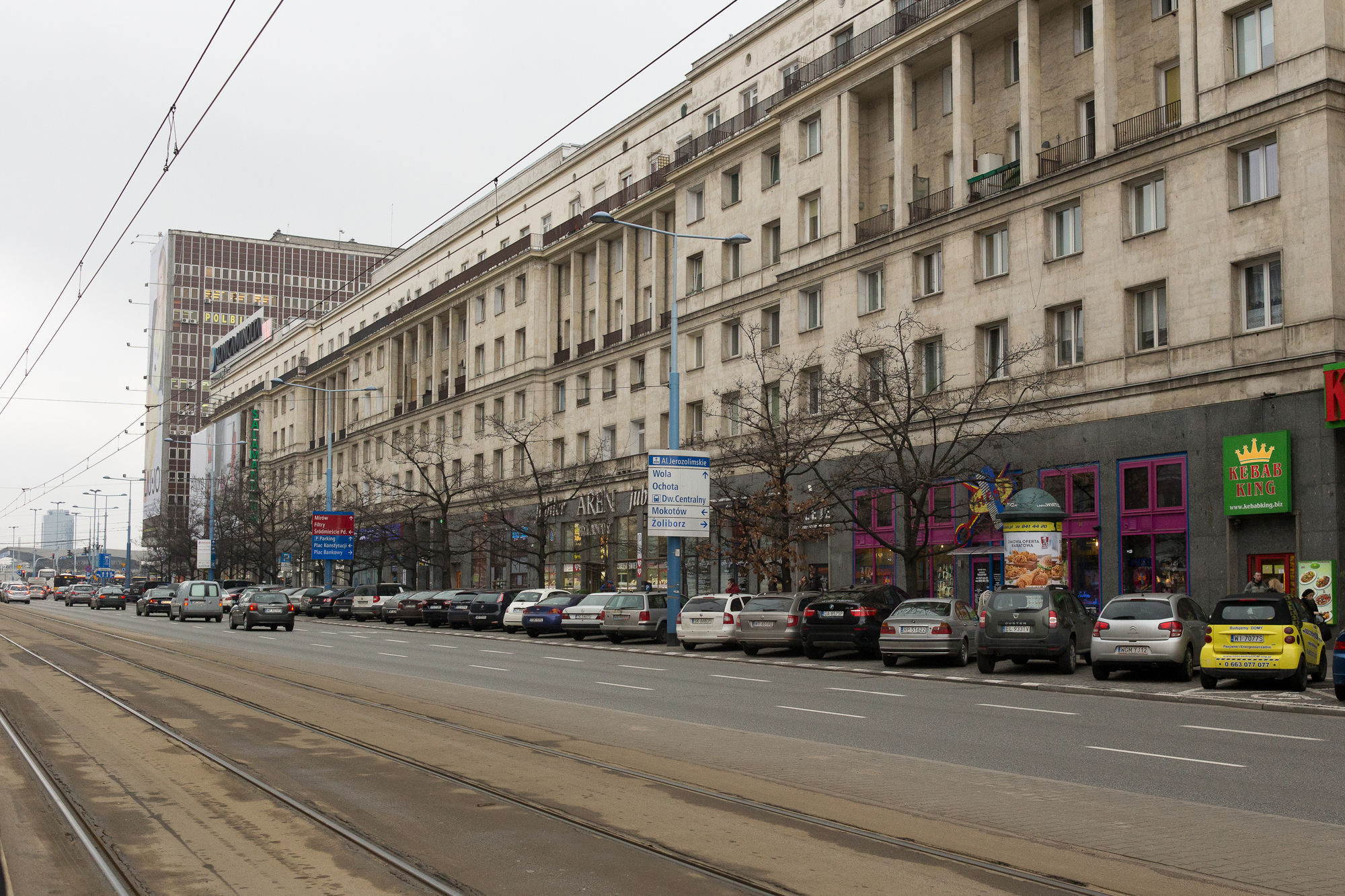 Apartamenty Wawa Centrum By Your Freedom Warschau Exterior foto