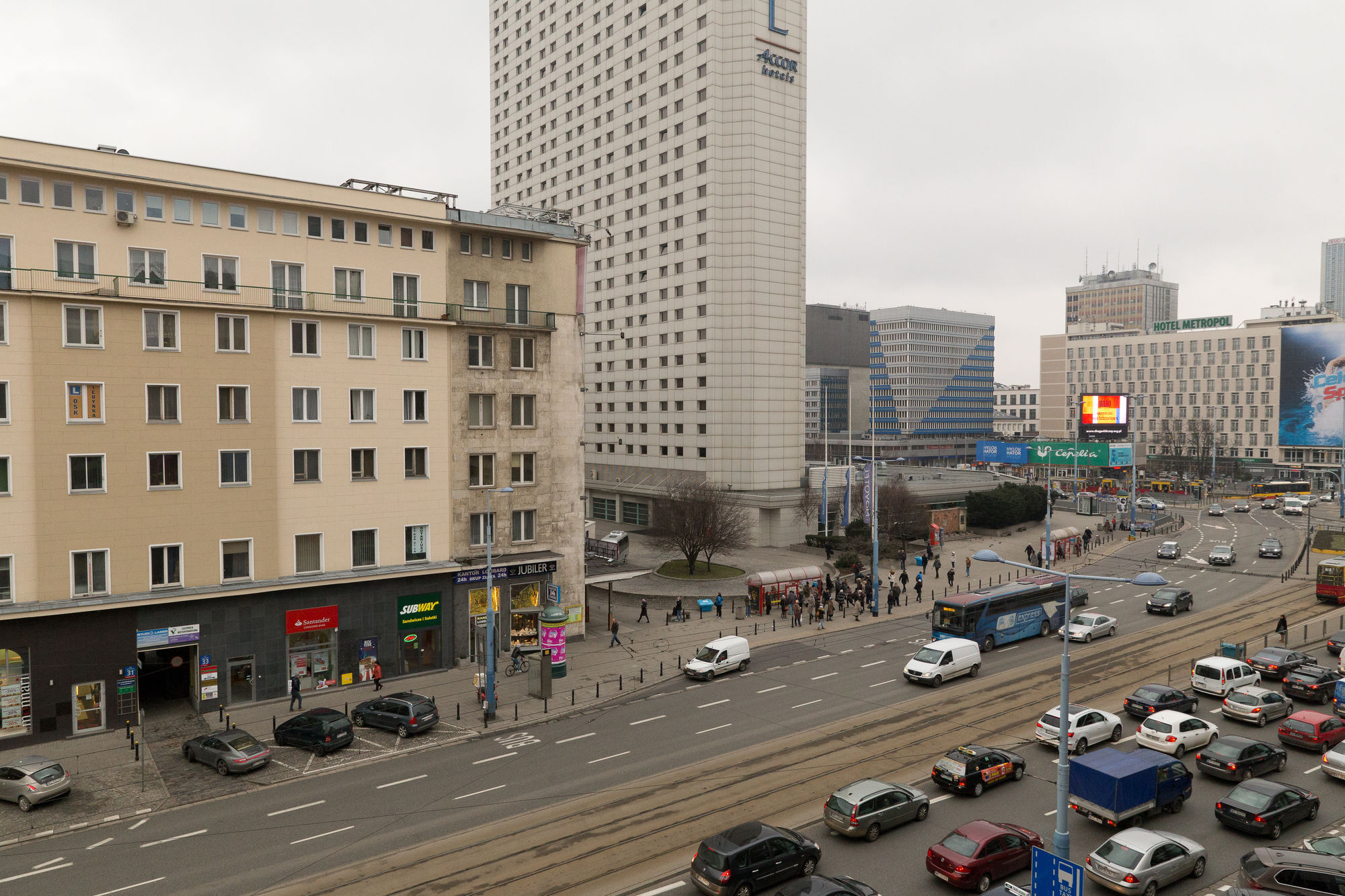 Apartamenty Wawa Centrum By Your Freedom Warschau Exterior foto