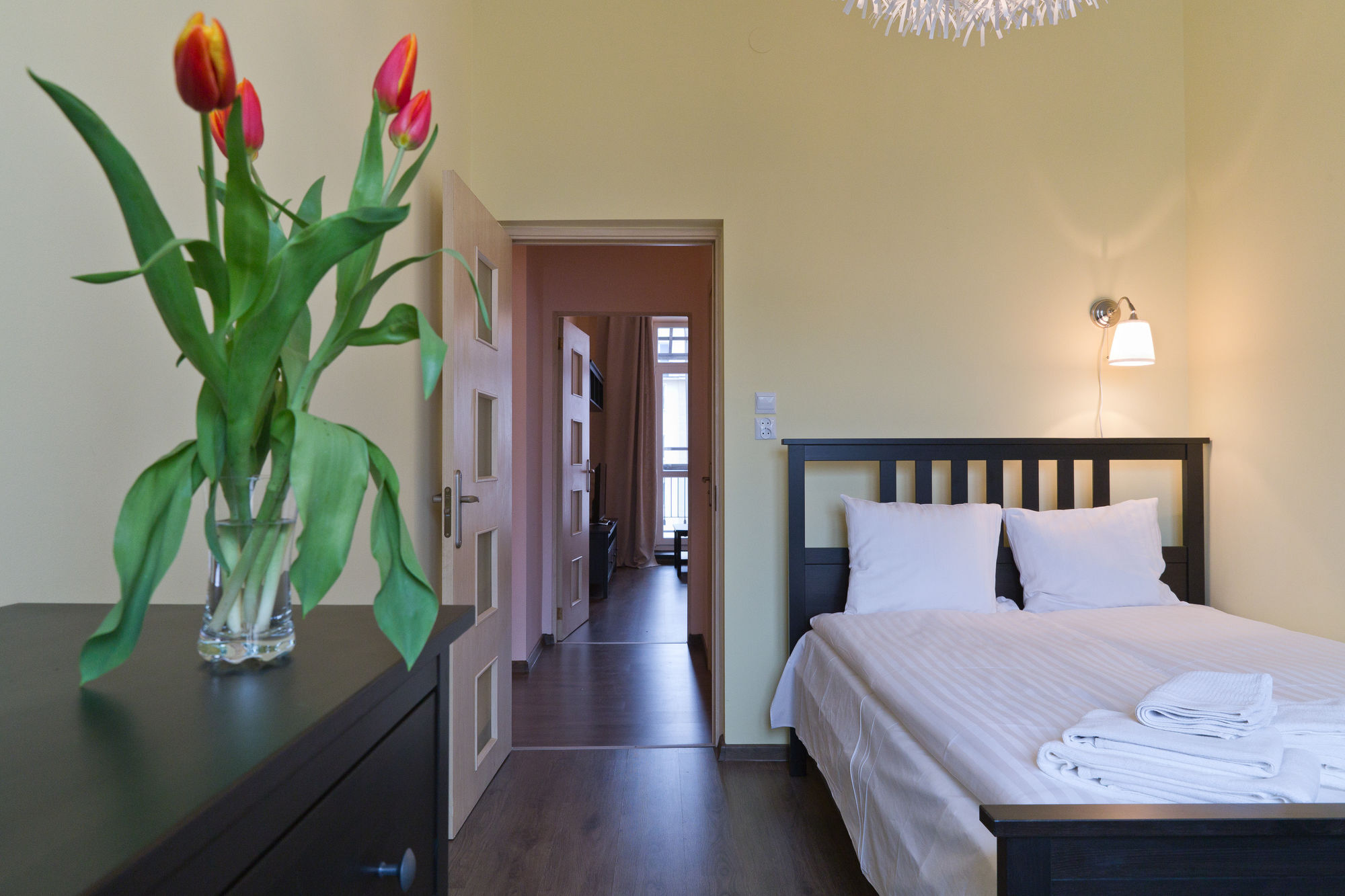 Apartamenty Wawa Centrum By Your Freedom Warschau Exterior foto