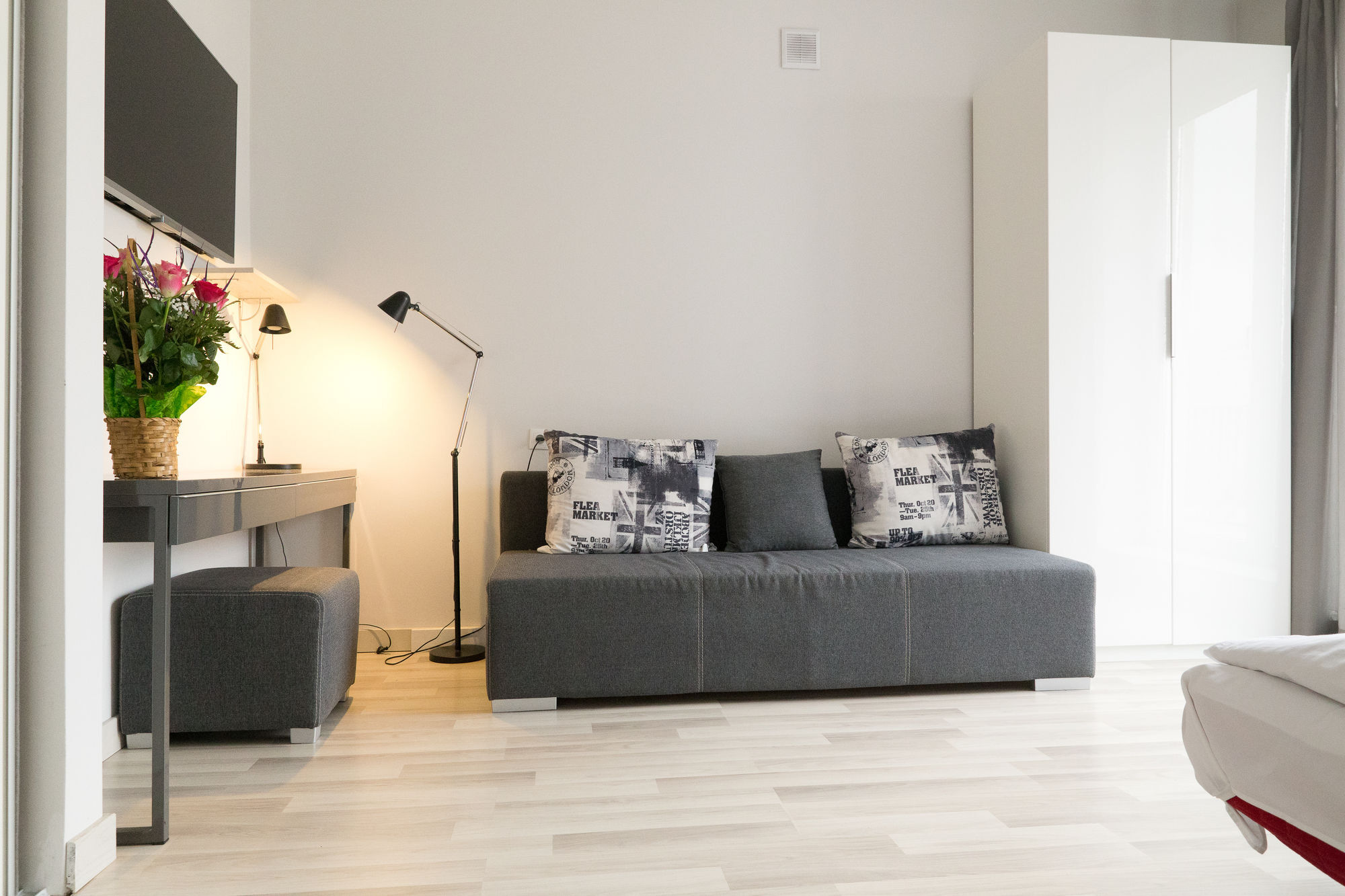 Apartamenty Wawa Centrum By Your Freedom Warschau Exterior foto